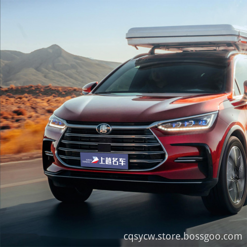 2023 New Energy Vehicles Electric Car Adult byd Suv second hand cars electric cars made in china